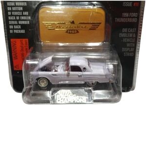 Racing Champions Issue #11 Mint Edition 1956 Ford Thunderbird!